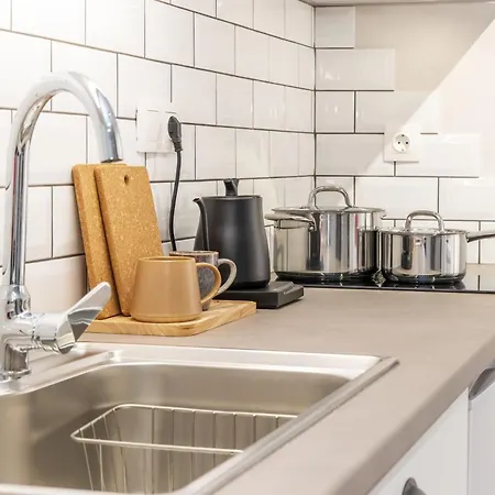 Appartement Filoxenon *