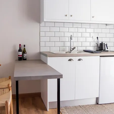 Appartement Filoxenon *